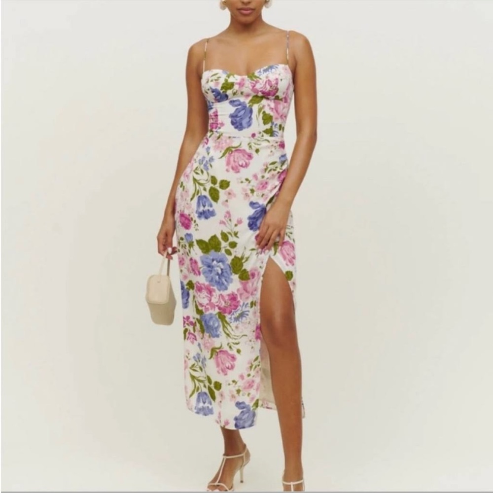 Reformation Kourtney Dress BNWT
